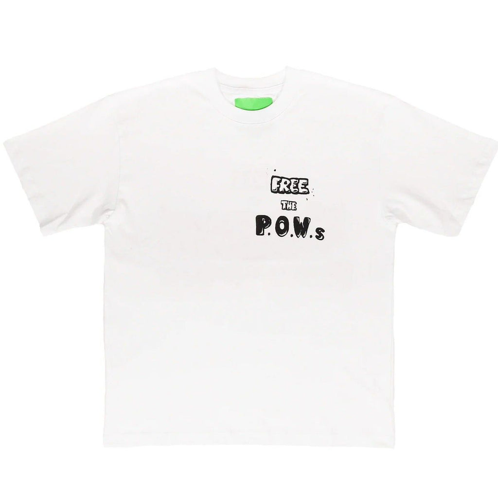 Mister Green | POW TEE