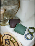 WARENFAUS | Bill Lzip slim wallet