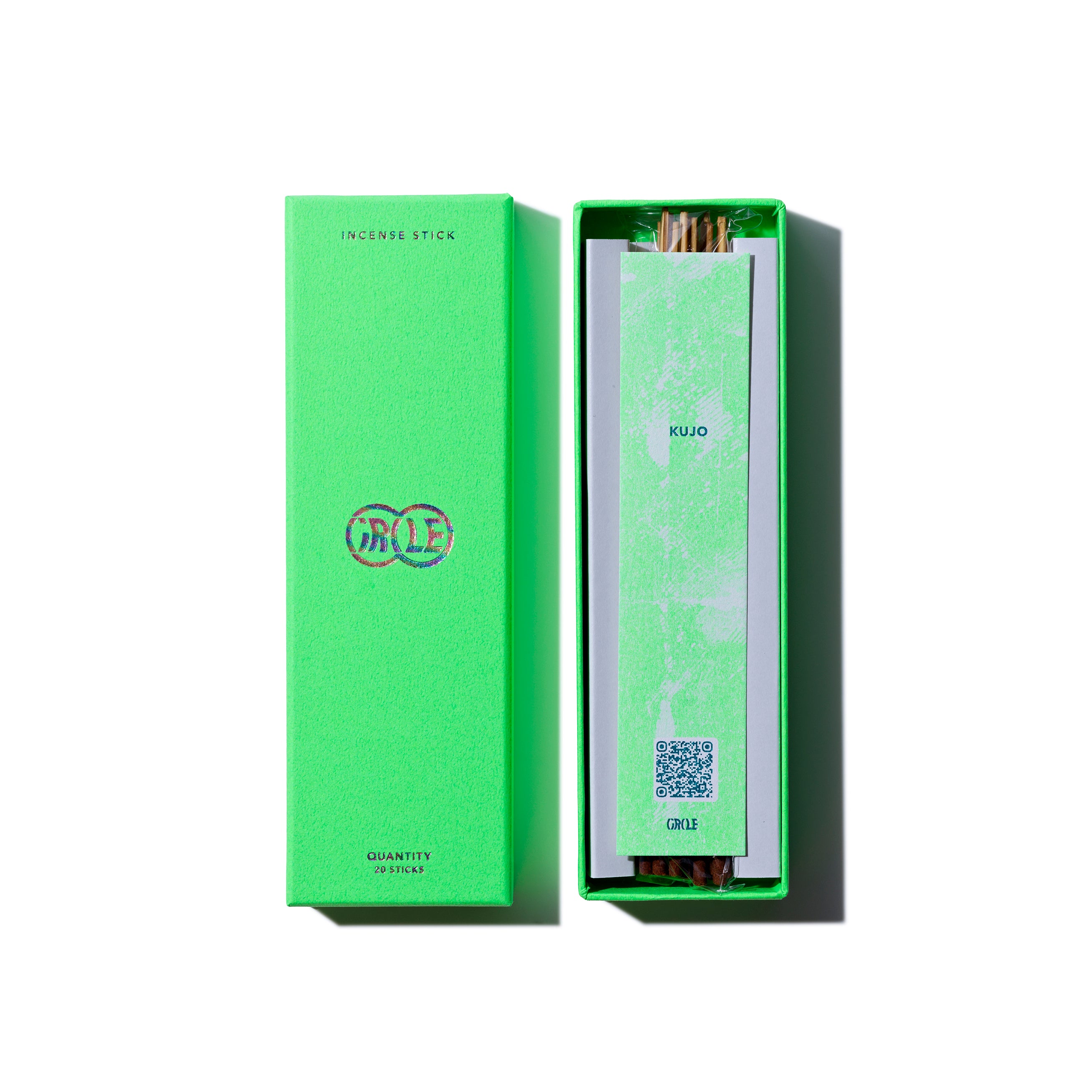 circle photo studio | Original Incense KUJO