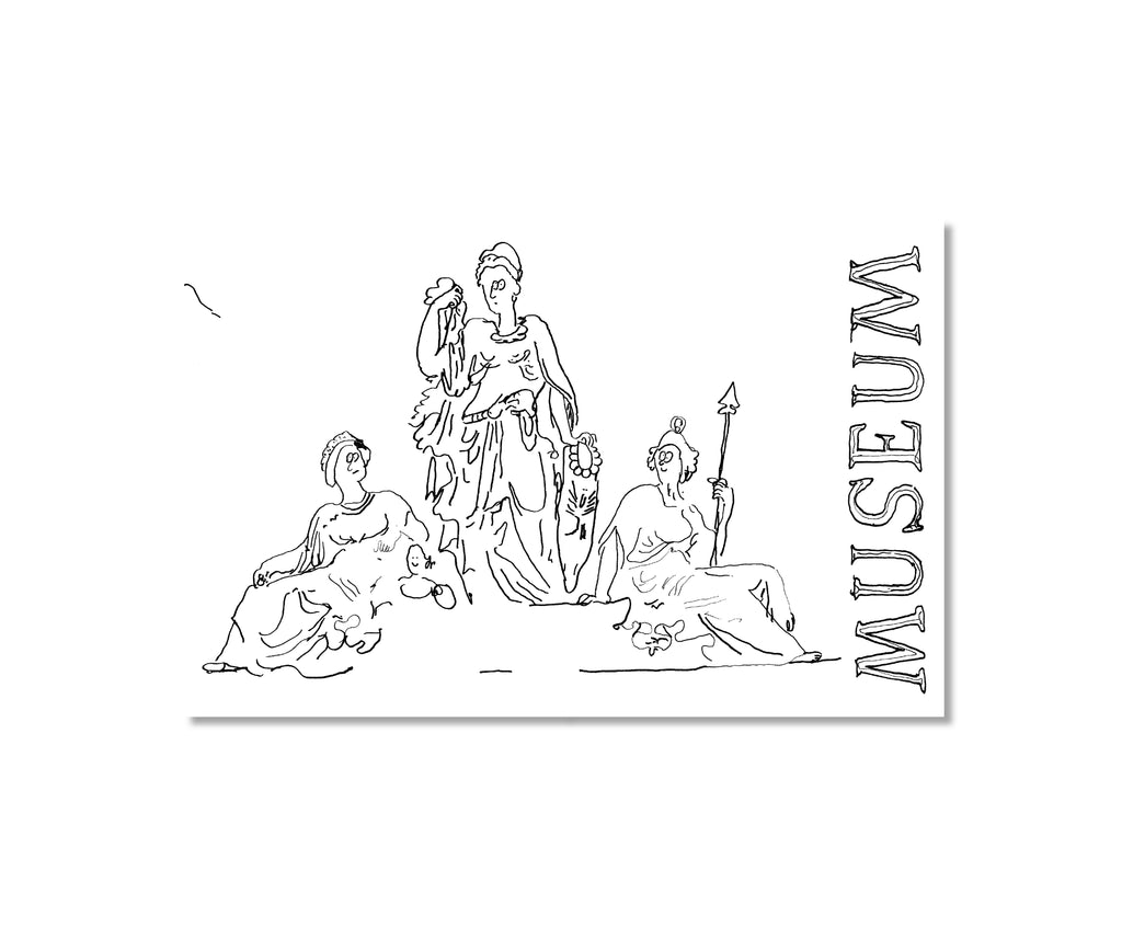Stefan Marx  "Max, Maria, Andi & Co."