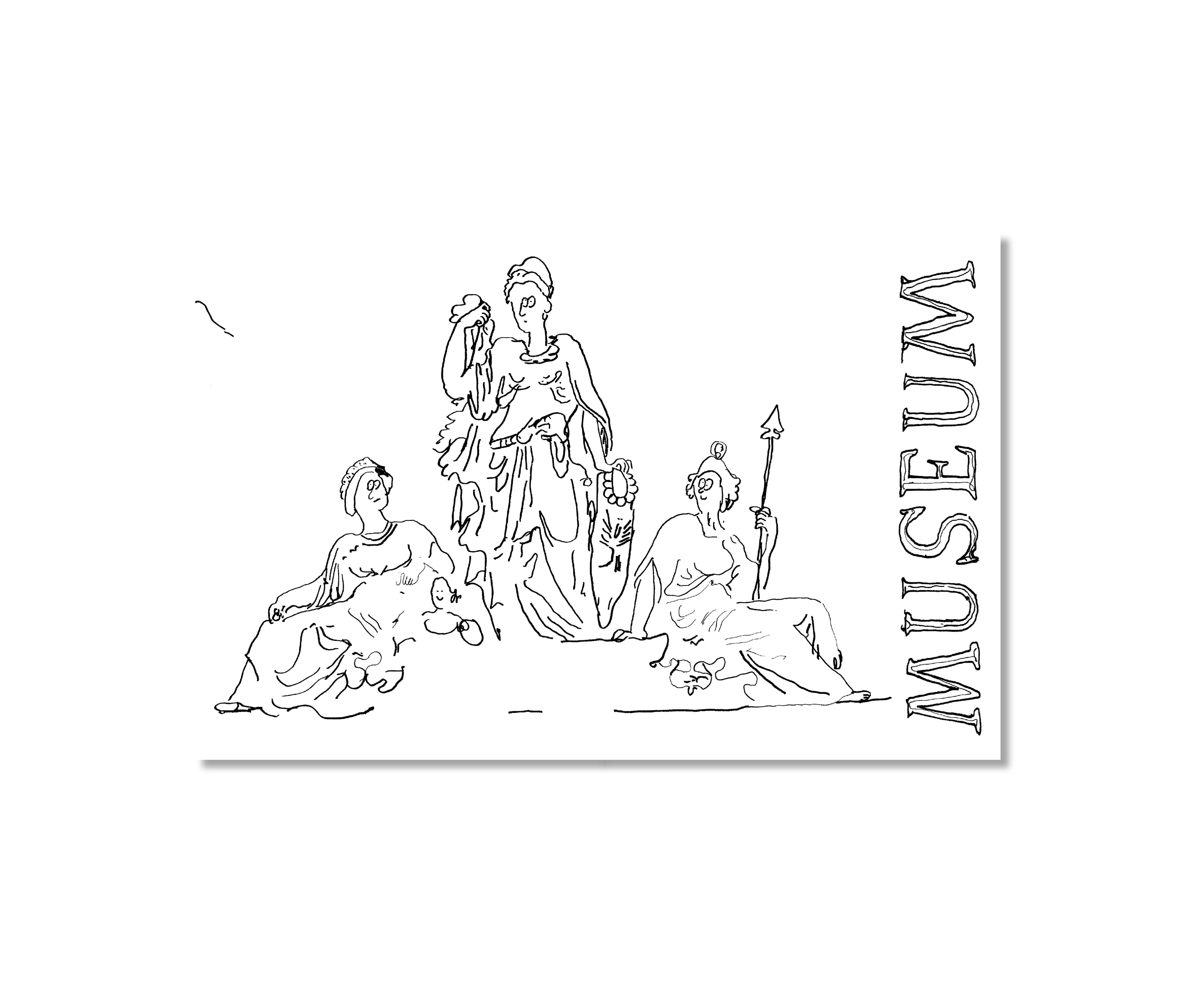 Stefan Marx  "Max, Maria, Andi & Co."