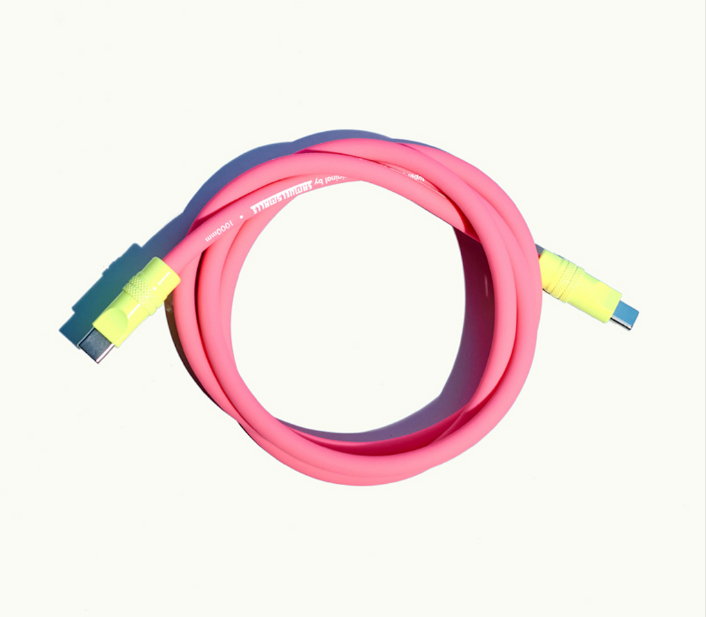 SAMUEL SMALLS | Super Soft Cable (1m)