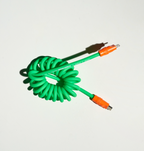 SAMUEL SMALLS | Super Spiral Cable