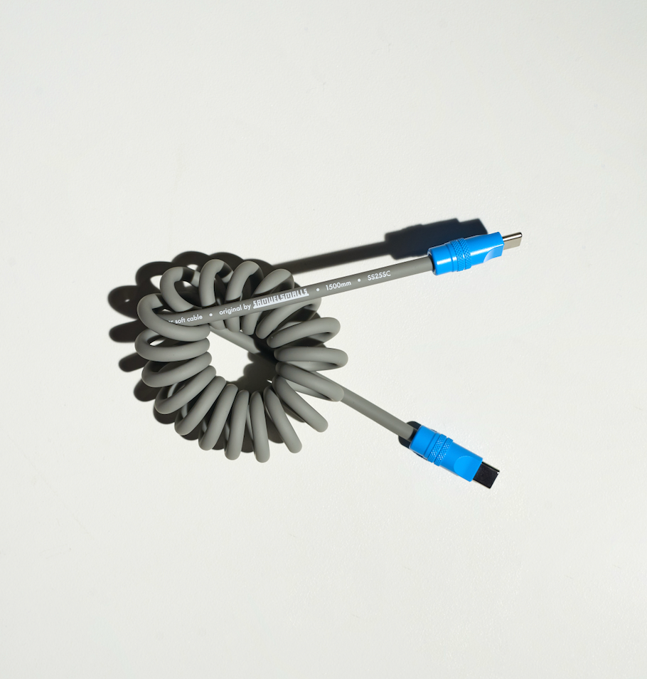 SAMUEL SMALLS | Super Spiral Cable