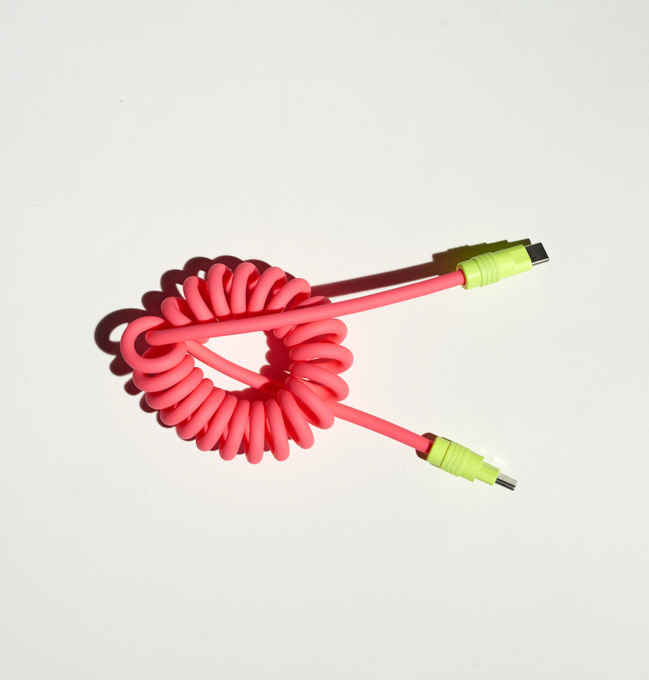 SAMUEL SMALLS | Super Spiral Cable