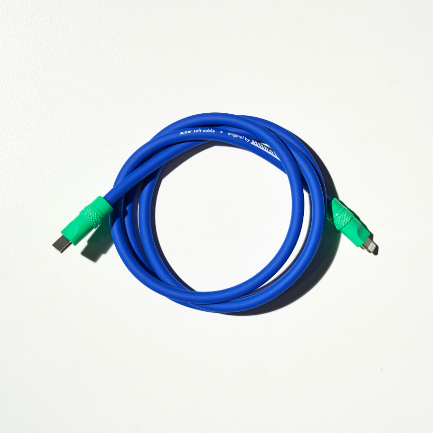 SAMUEL SMALLS | Super Soft Cable (1m)