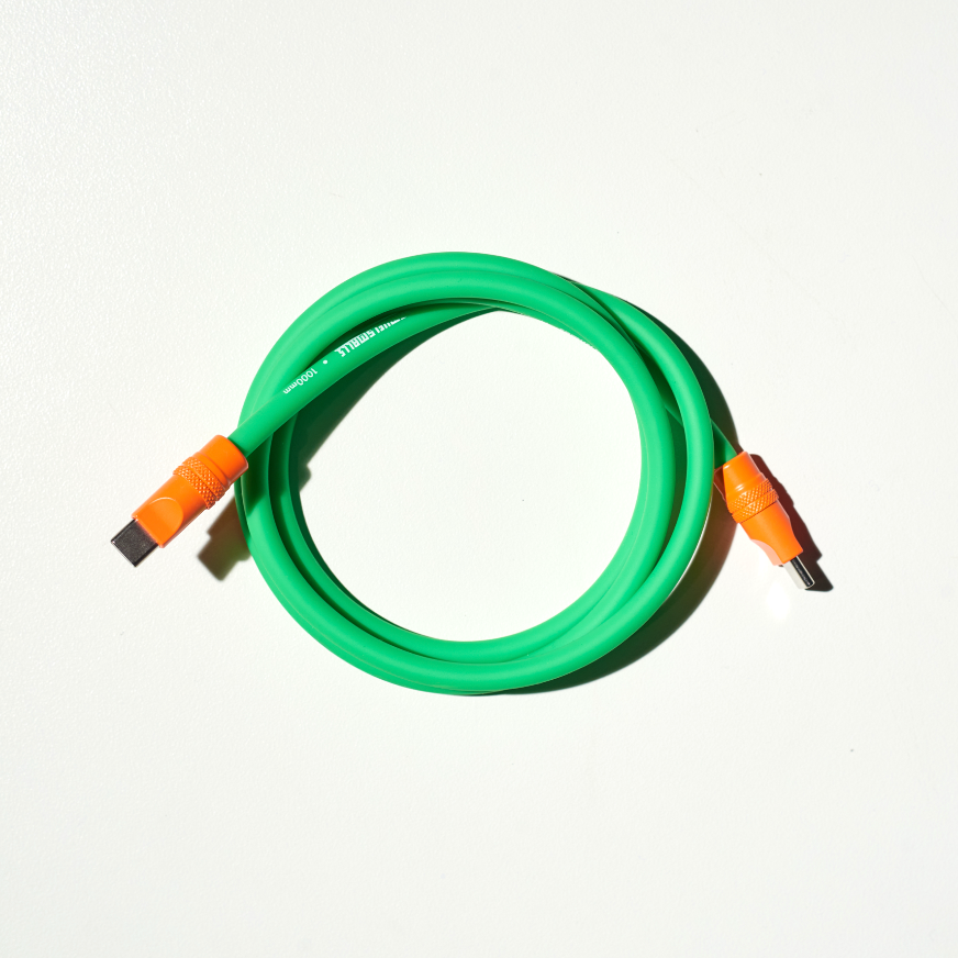 SAMUEL SMALLS | Super Soft Cable (1m)