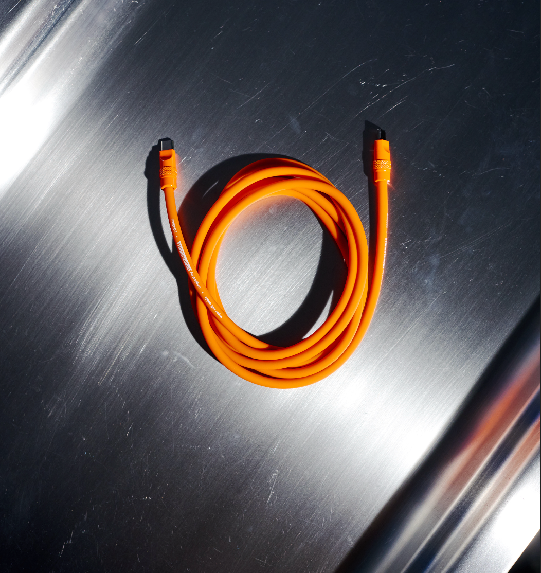 SAMUEL SMALLS | Super Soft Cable (2m)