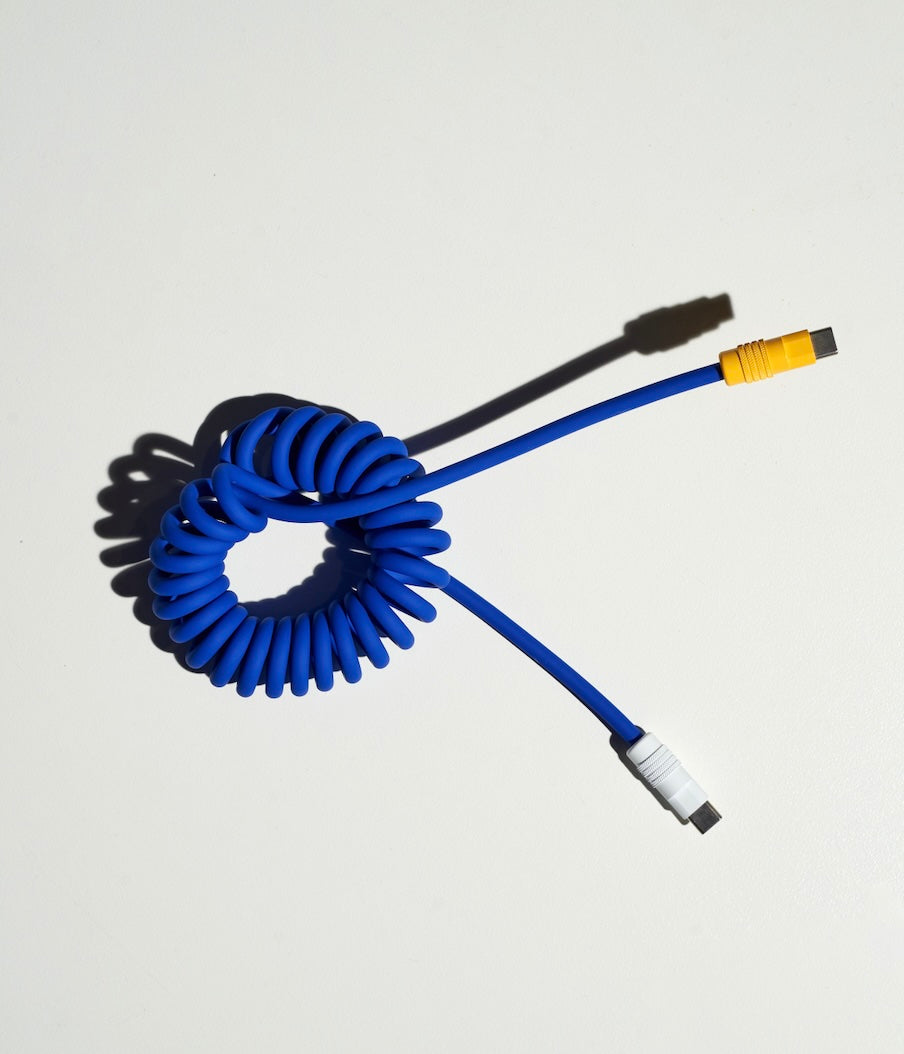SAMUEL SMALLS | Super Spiral Cable