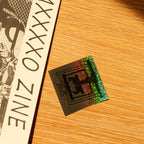 PPP"MXXXXO ZINE"