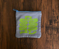 Square Pouch nyoro2s x SITE