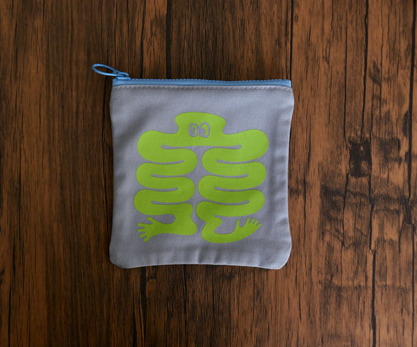 Square Pouch nyoro2s x SITE