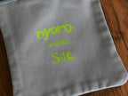 Square Pouch nyoro2s x SITE