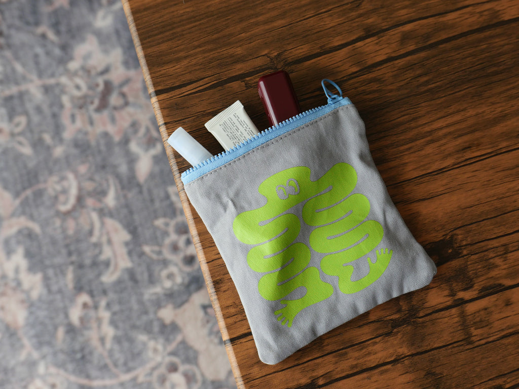 Square Pouch nyoro2s x SITE