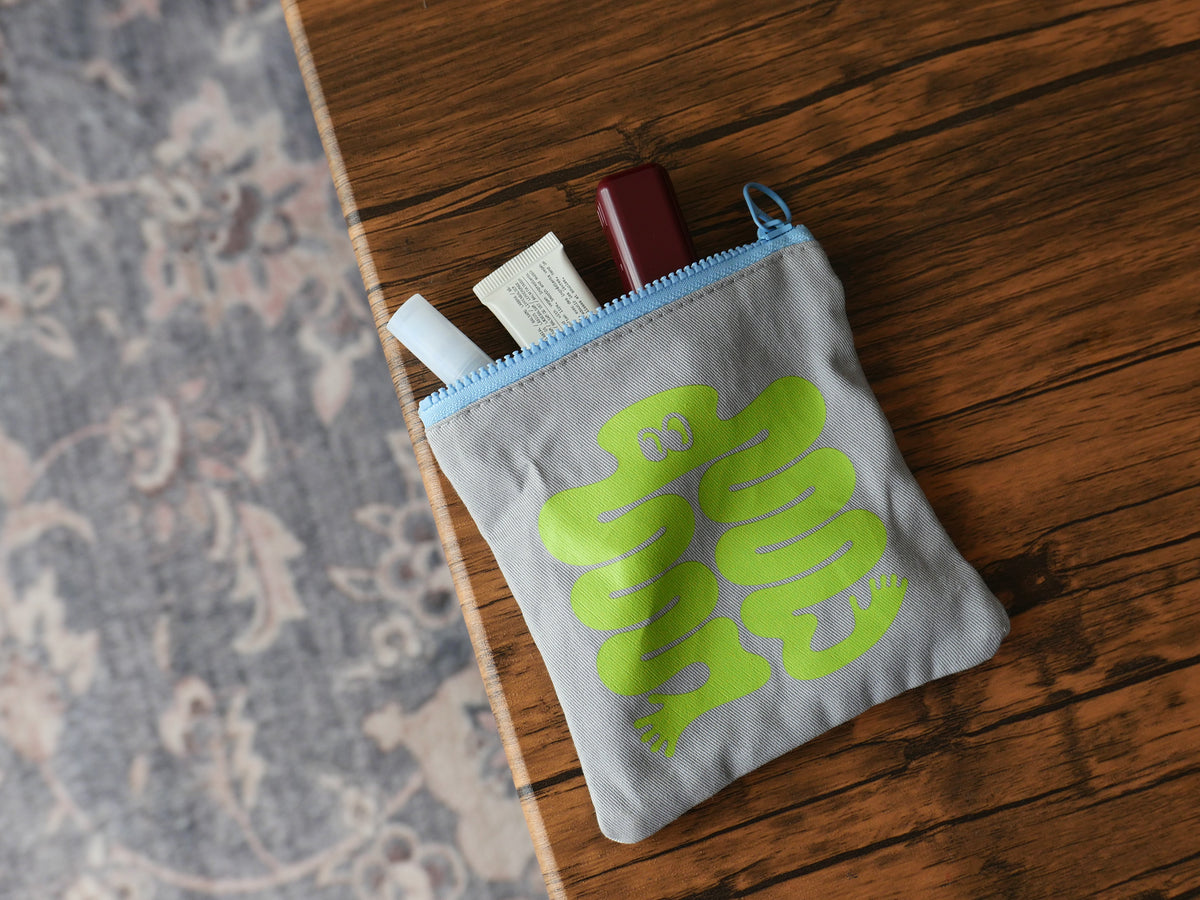 Square Pouch nyoro2s x SITE