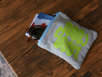 Square Pouch nyoro2s x SITE
