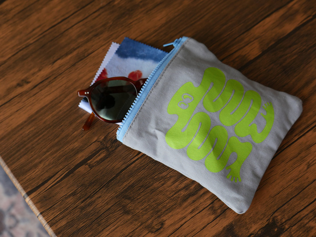 Square Pouch nyoro2s x SITE