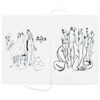 Jeffrey Cheung "October Drawings"