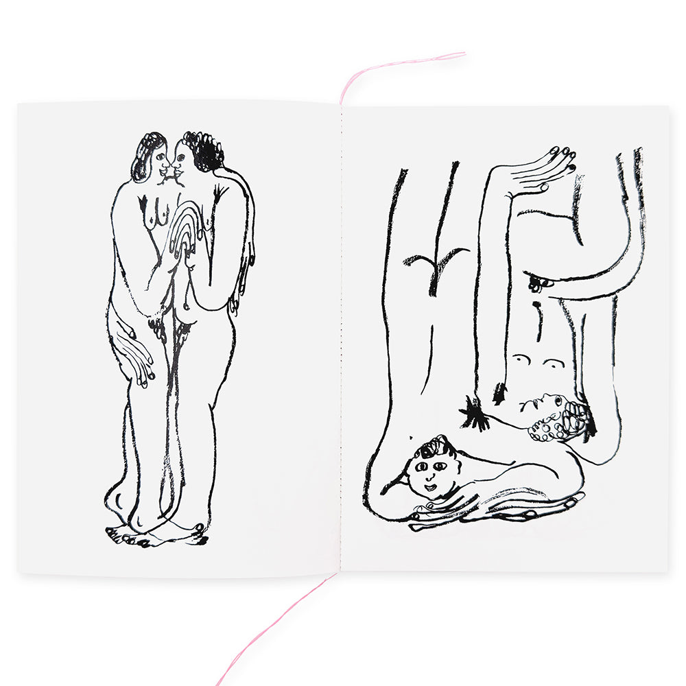 Jeffrey Cheung "October Drawings"