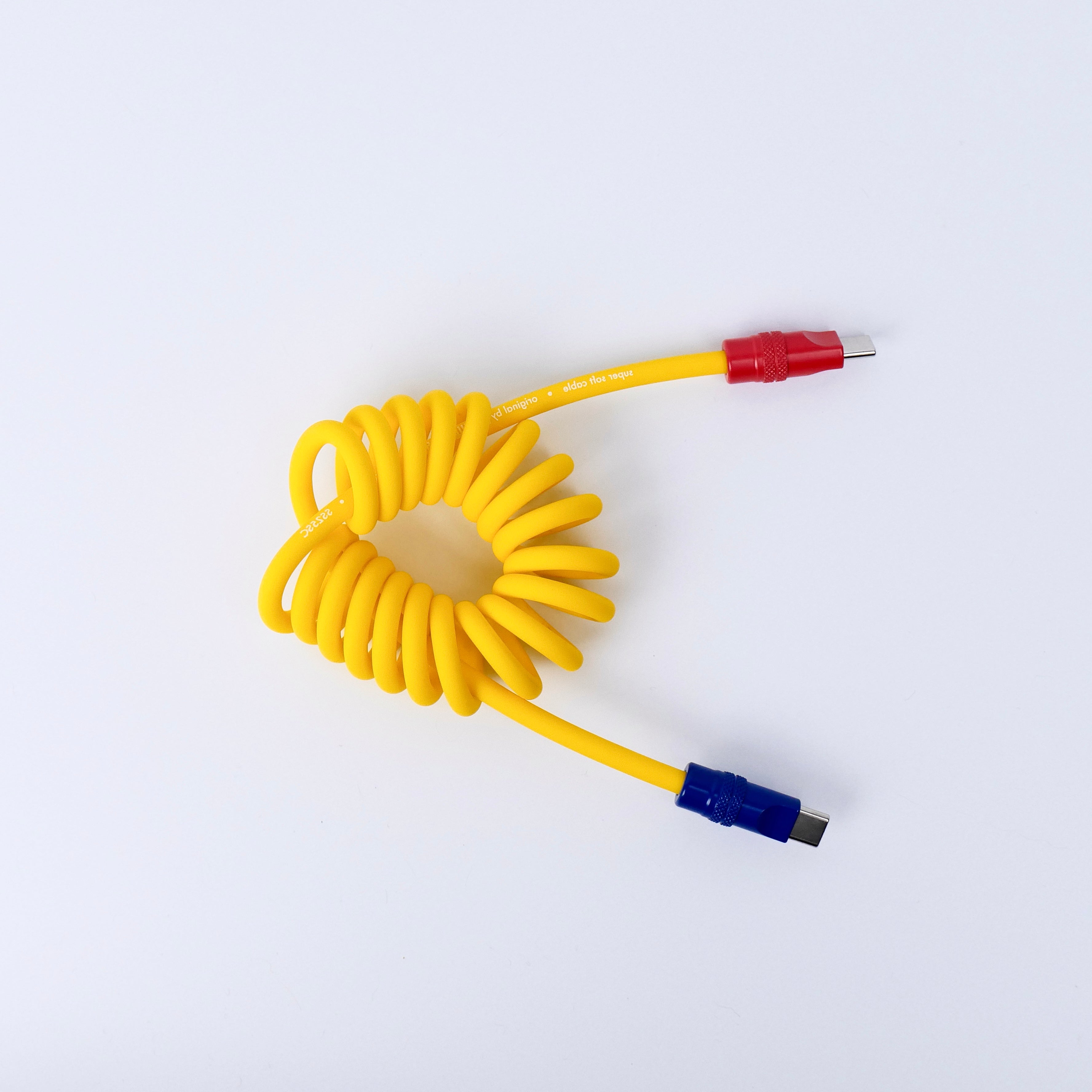 SAMUEL SMALLS | Super Spiral Cable