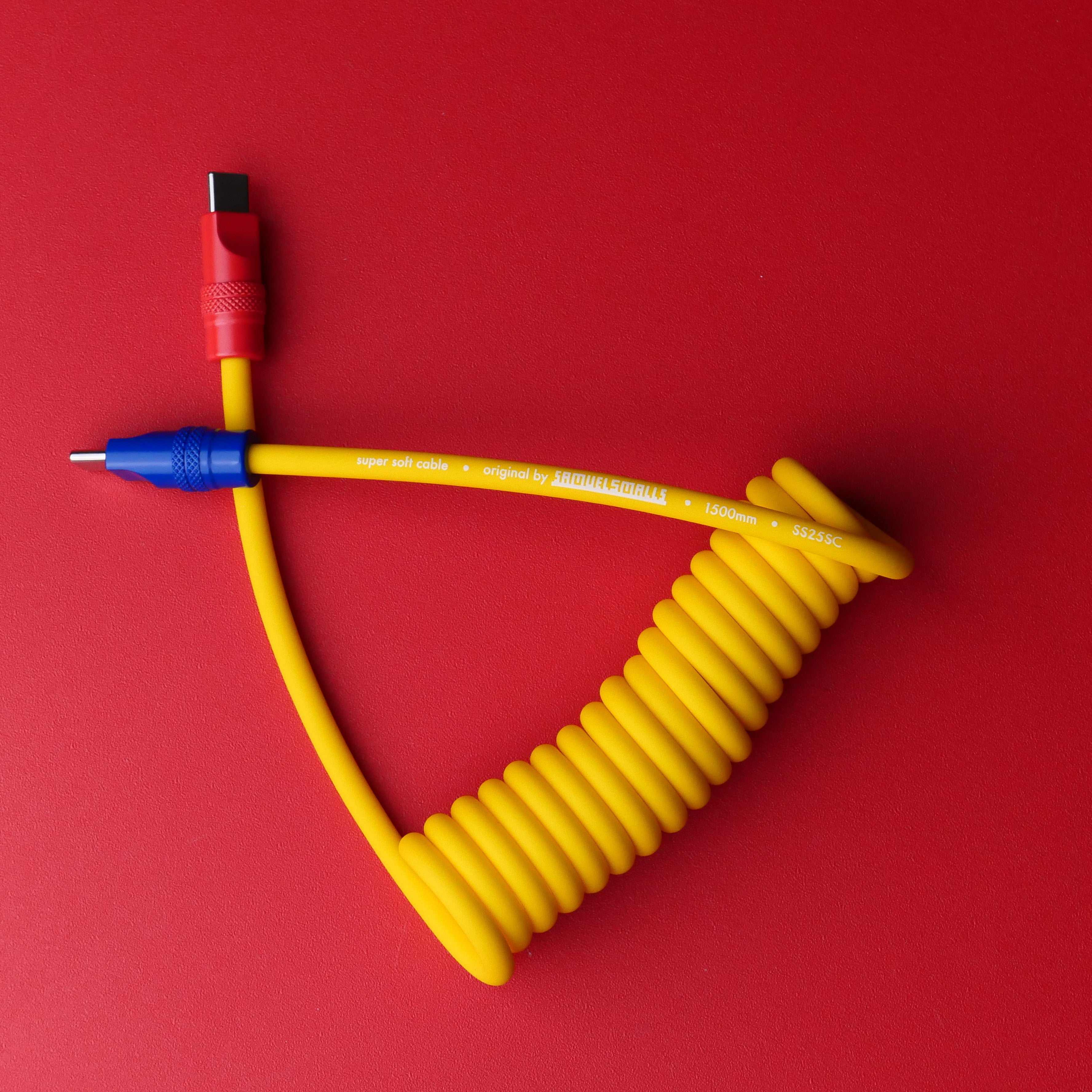 SAMUEL SMALLS | Super Spiral Cable