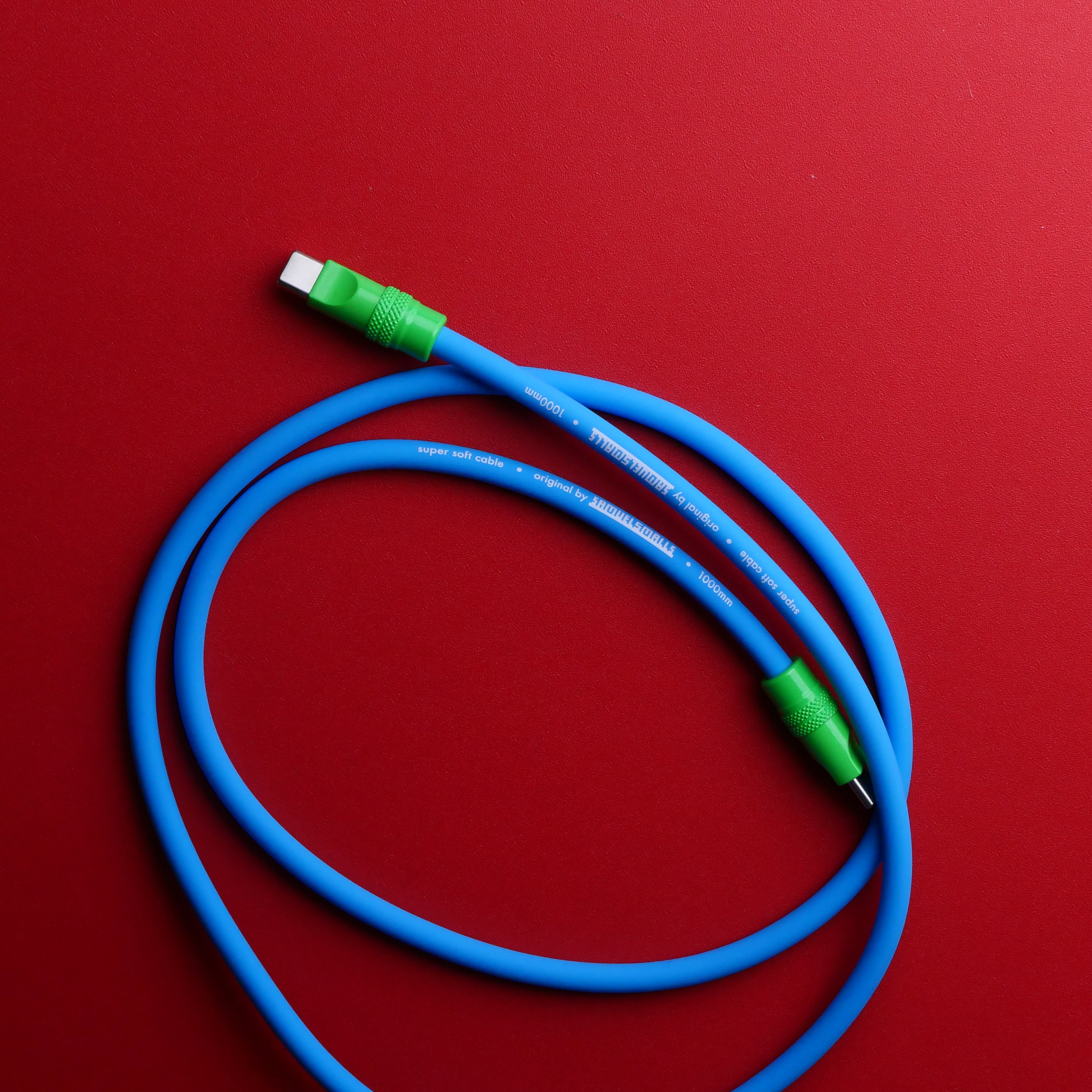 SAMUEL SMALLS | Super Soft Cable (1m)