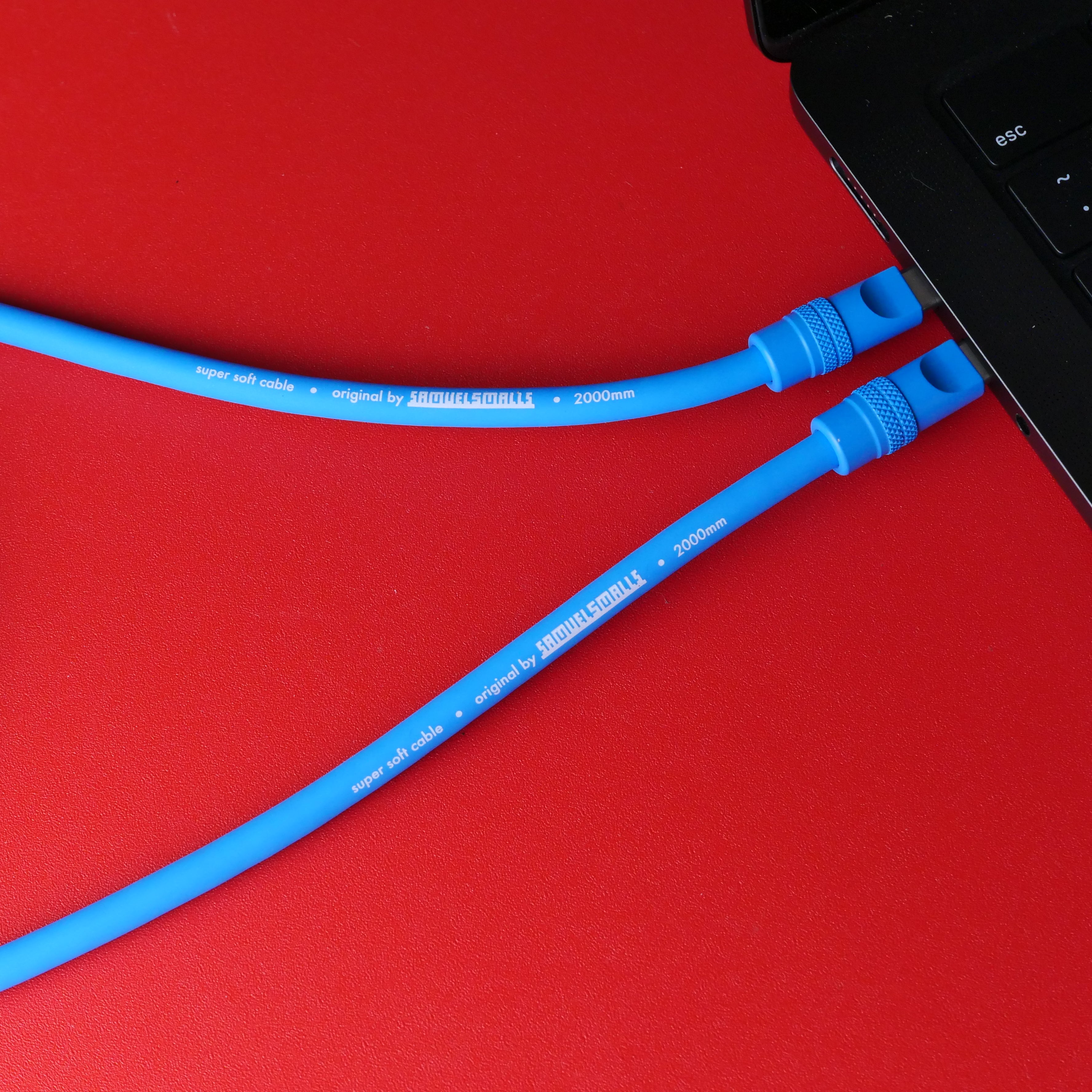 SAMUEL SMALLS | Super Soft Cable (2m)
