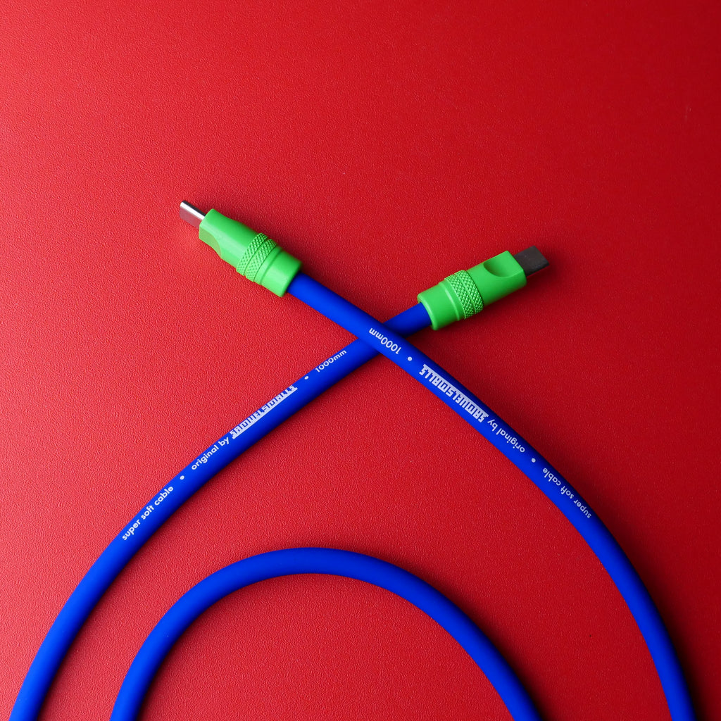 SAMUEL SMALLS | Super Soft Cable (1m)