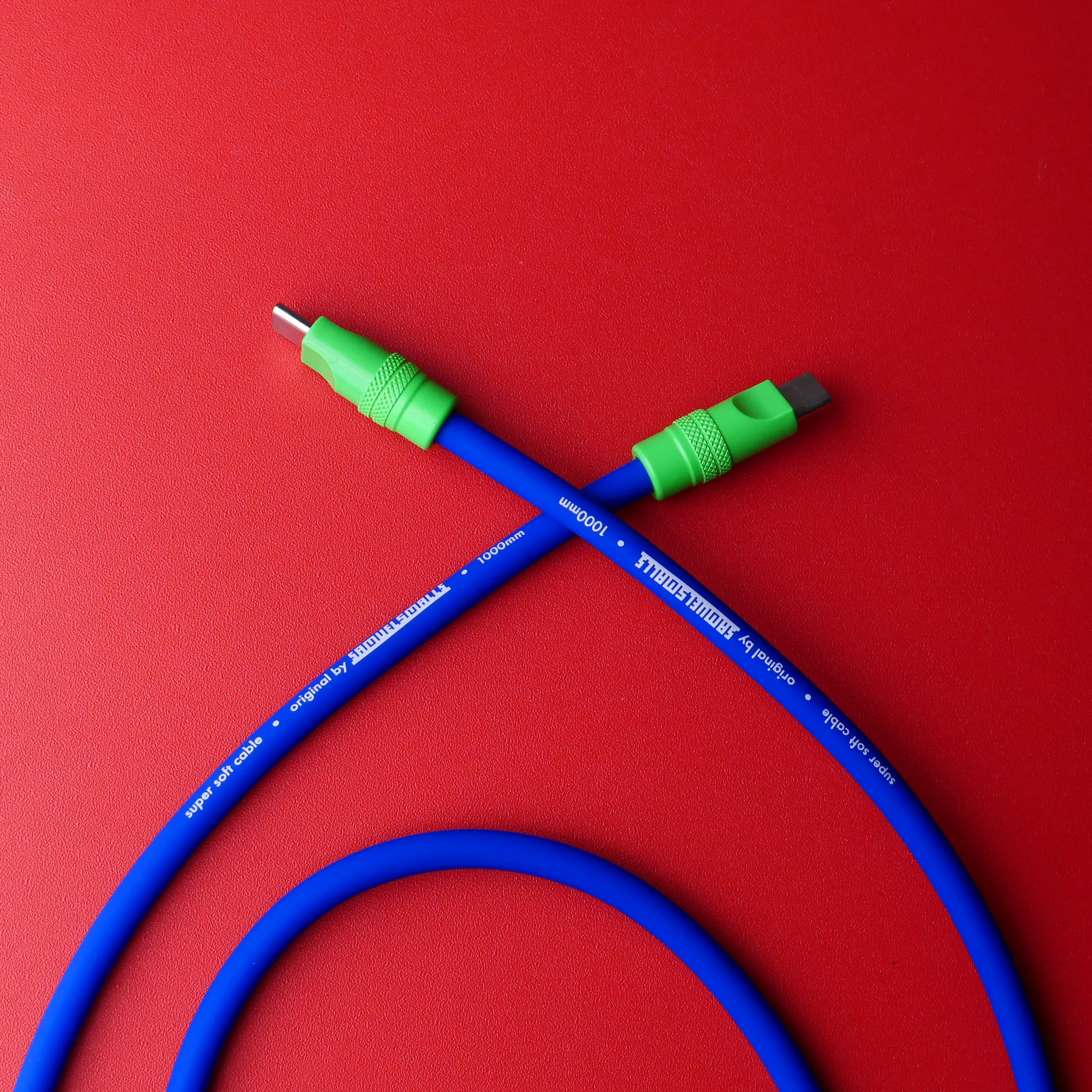 SAMUEL SMALLS | Super Soft Cable (1m)