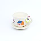 ZI YONE | House Mug Set