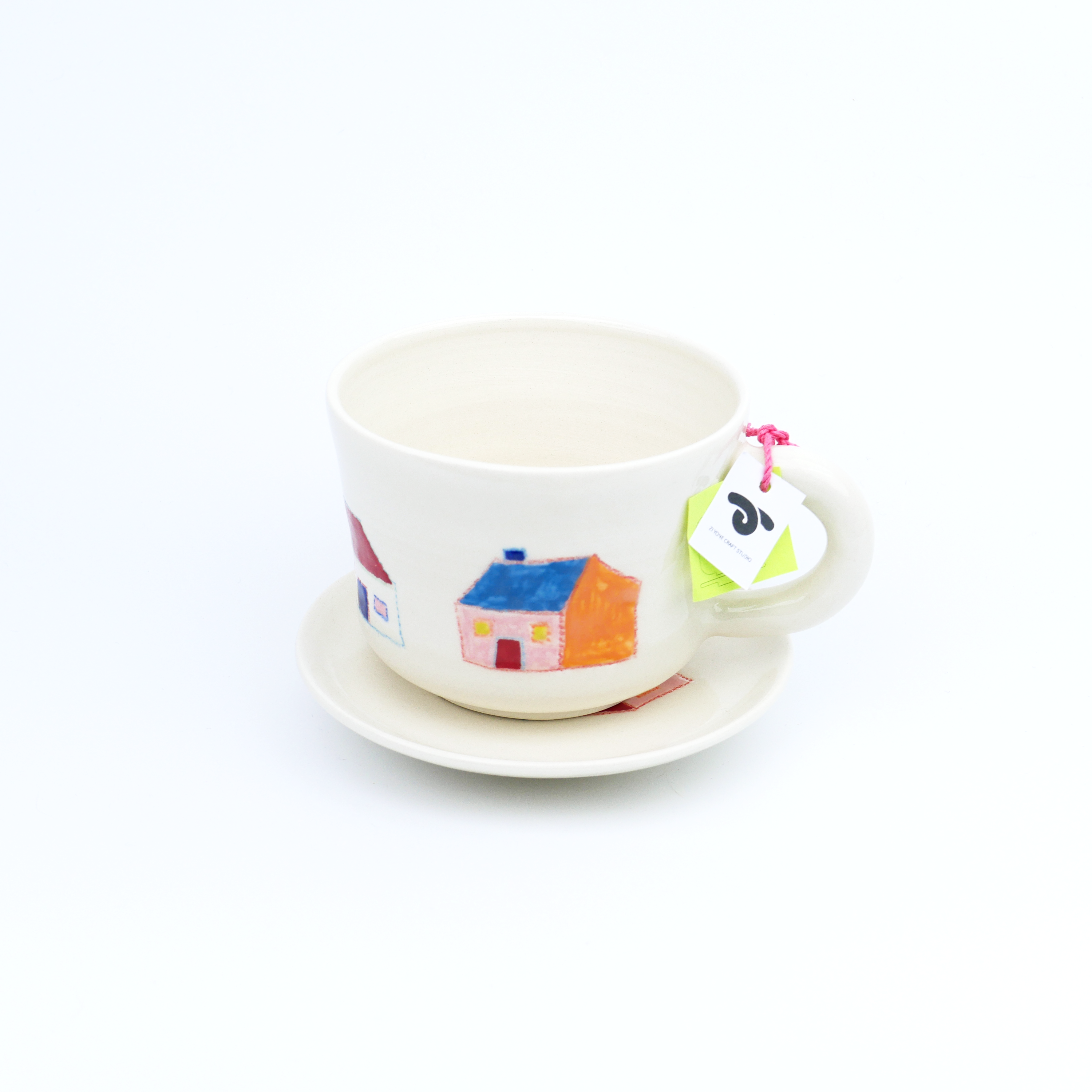 ZI YONE | House Mug Set