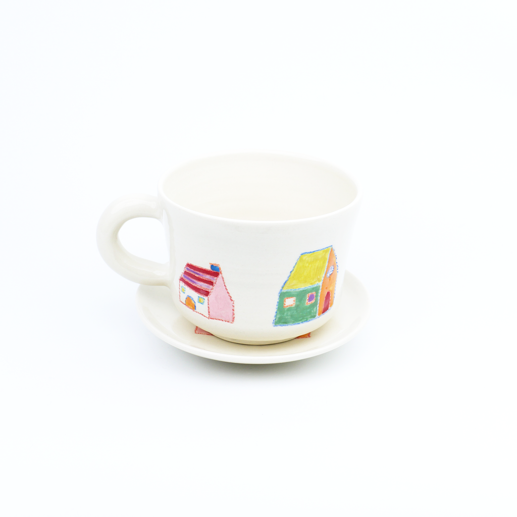 ZI YONE | House Mug Set