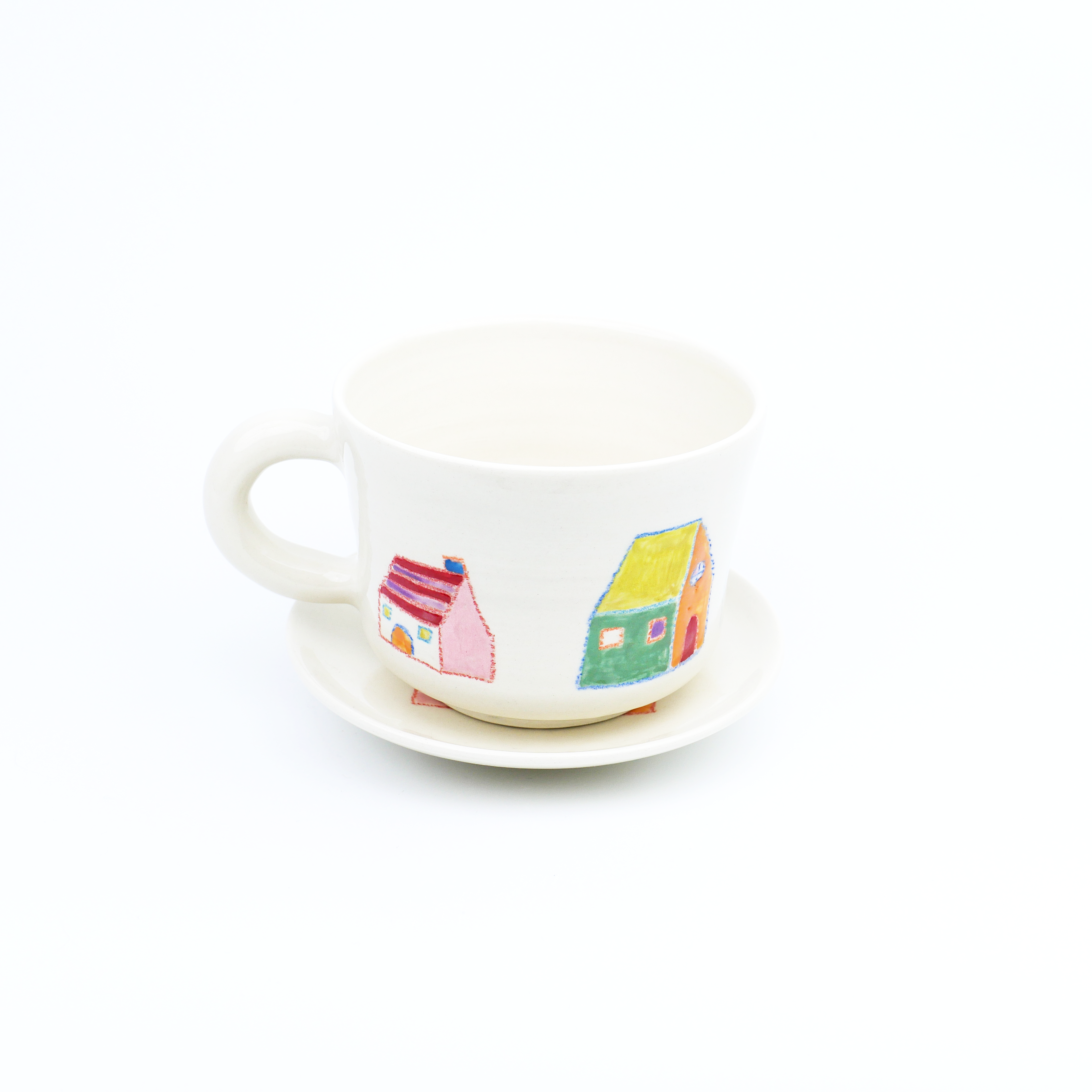 ZI YONE | House Mug Set