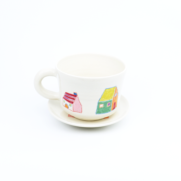 ZI YONE | House Mug Set