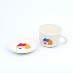 ZI YONE | House Mug Set