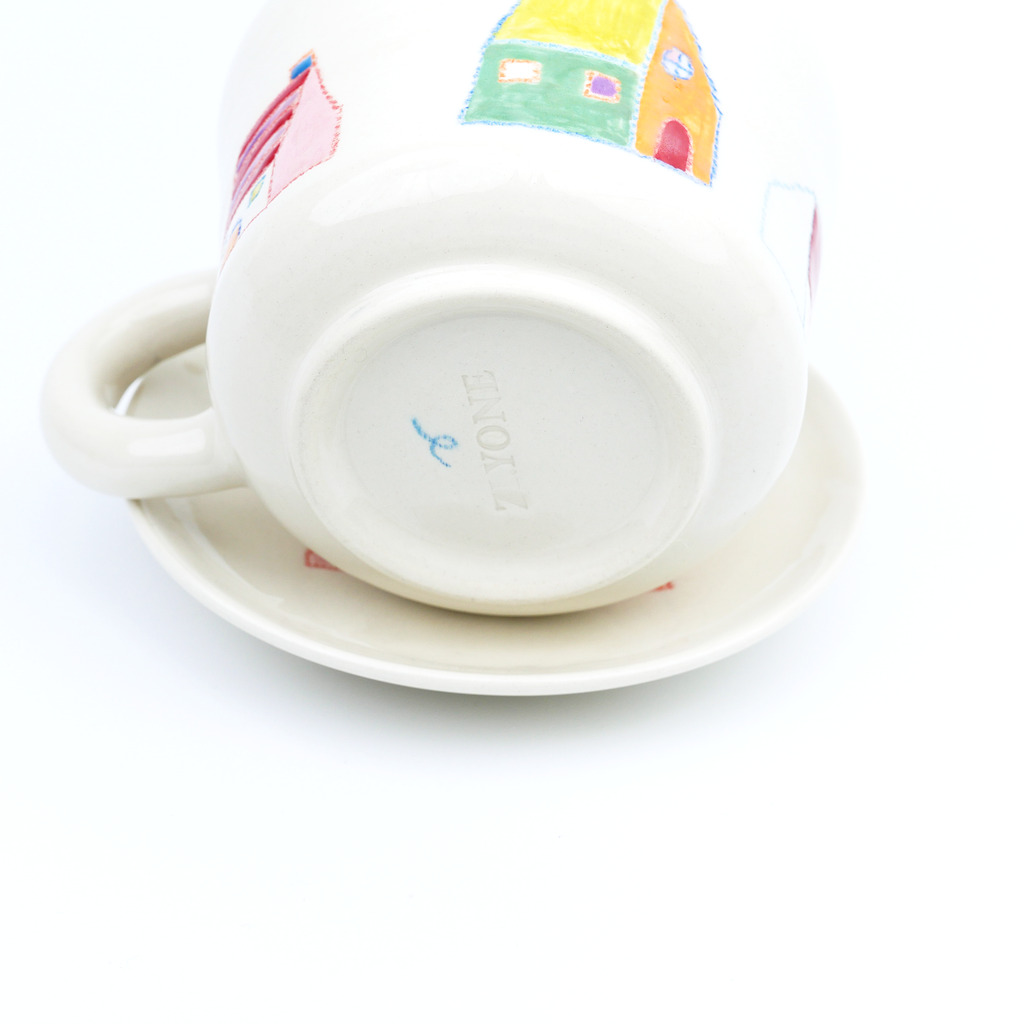 ZI YONE | House Mug Set