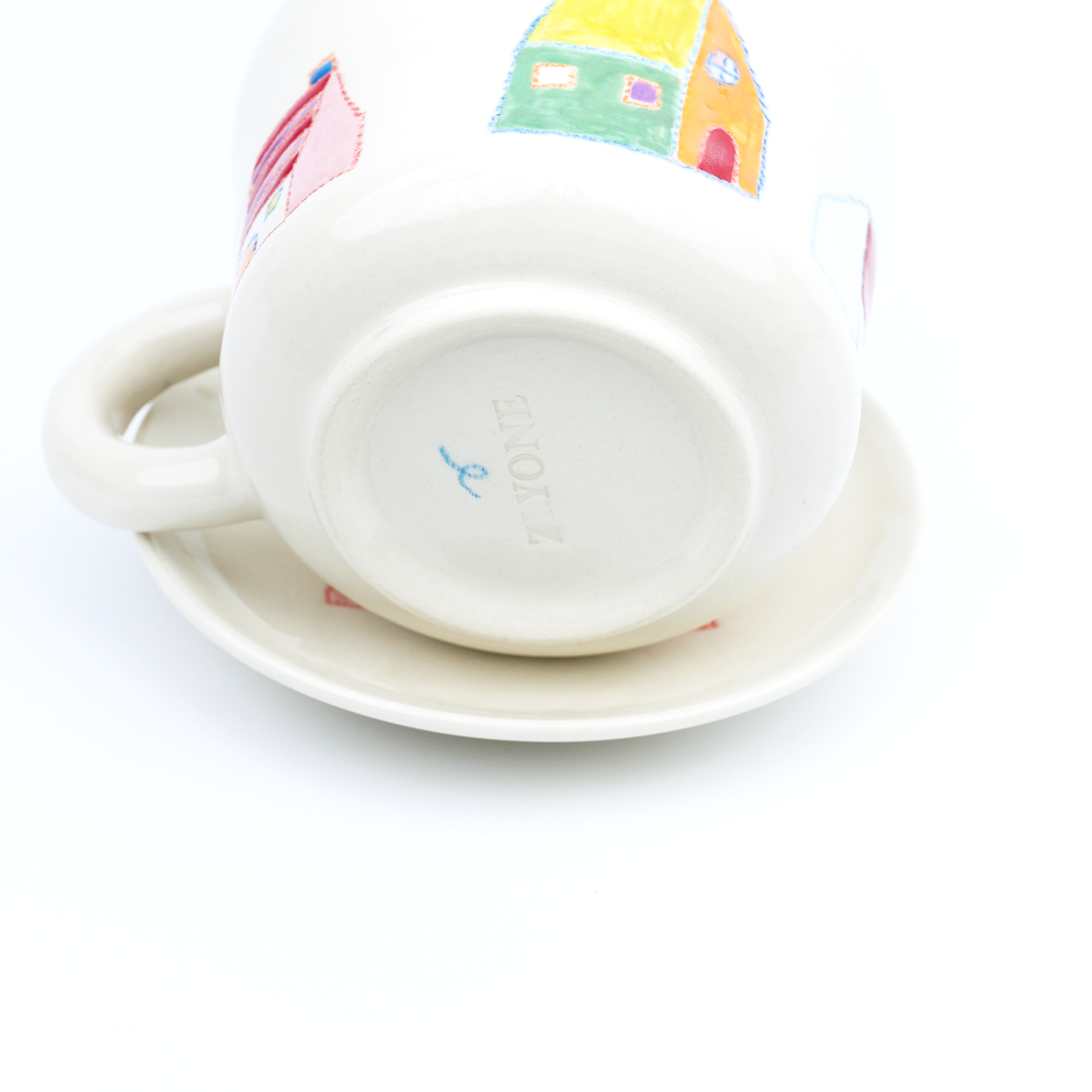 ZI YONE | House Mug Set