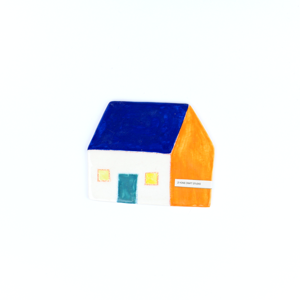 ZI YONE | House Coaster