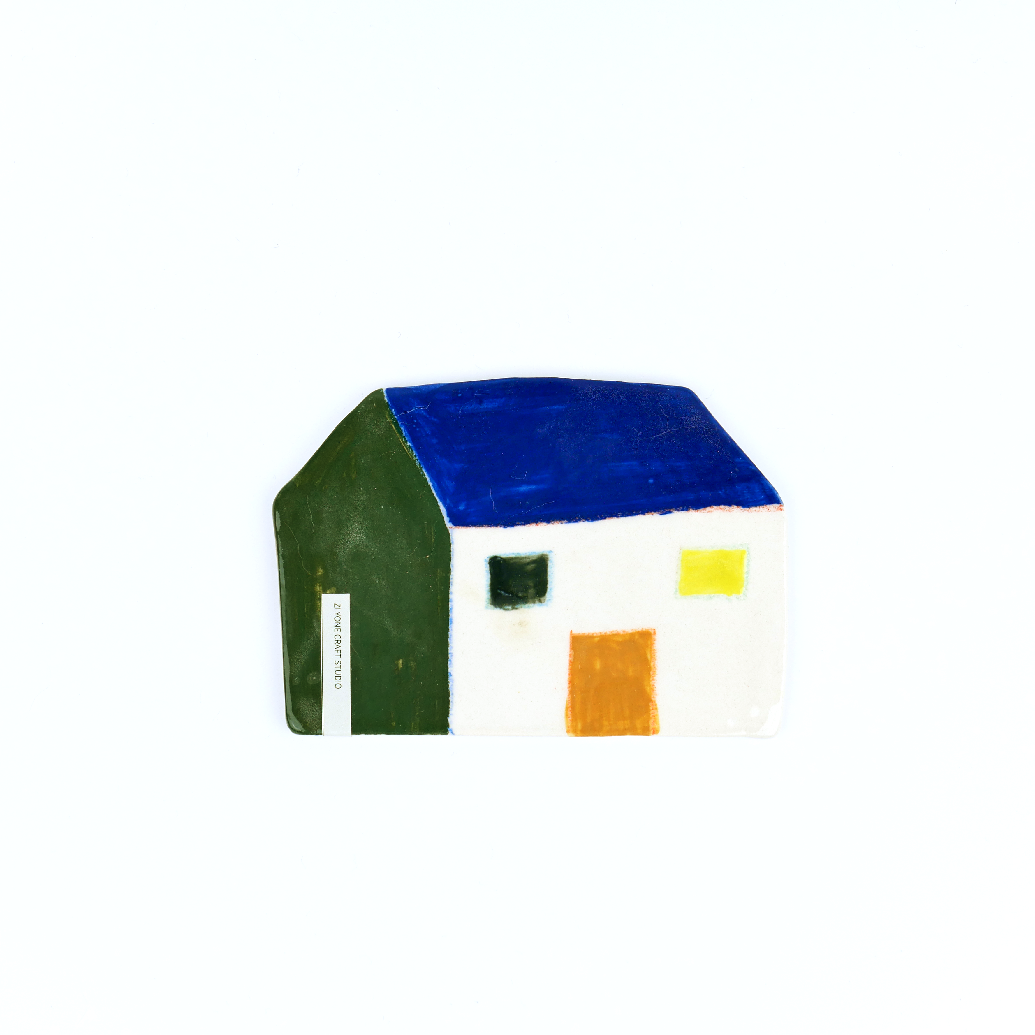 ZI YONE | House Coaster