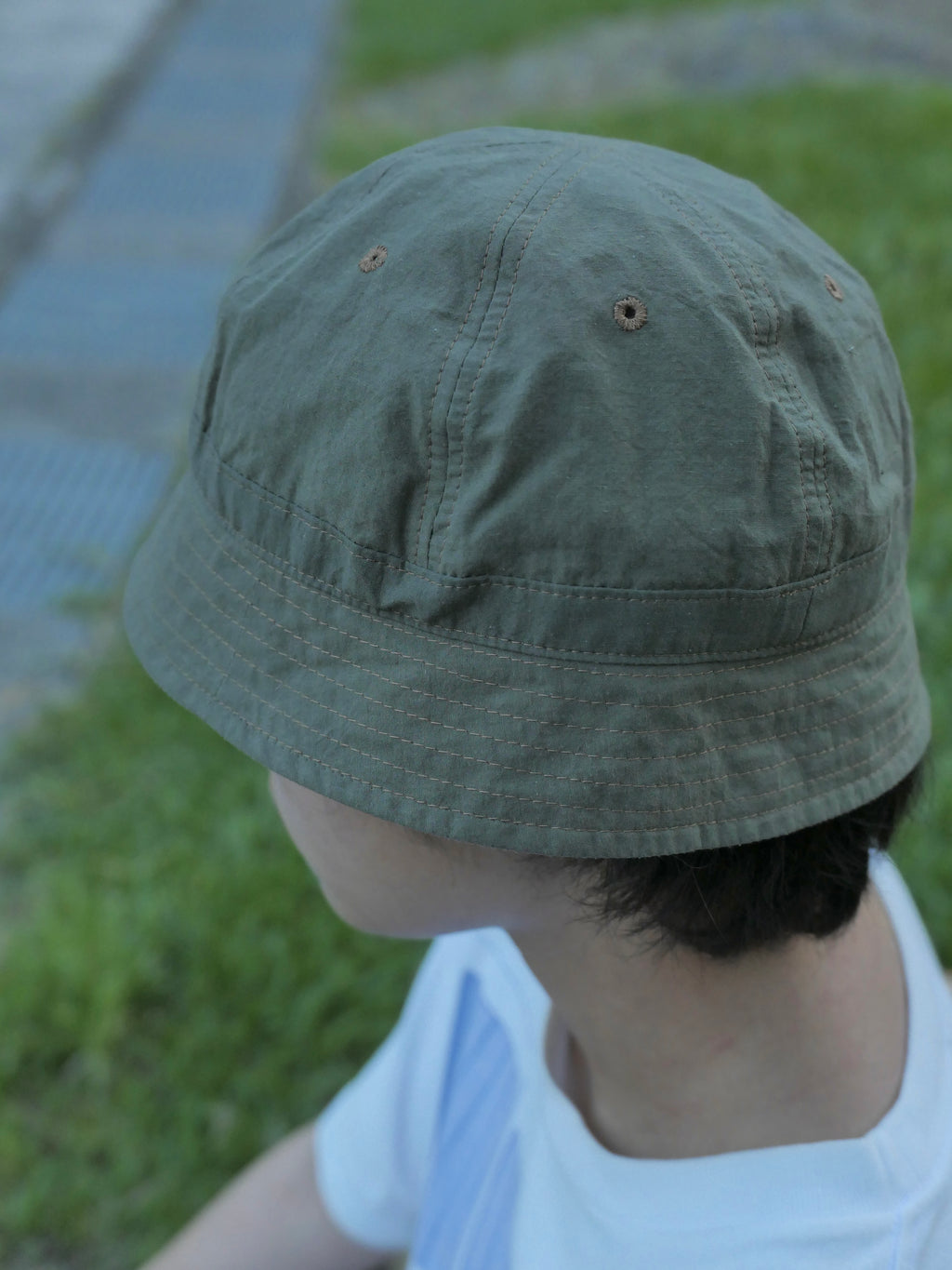USUAL THINGS SCRUTINY | 6 Panel Hat