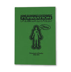 HOME ECONOMICS EXPERIMENT “FORMATION RECORD”