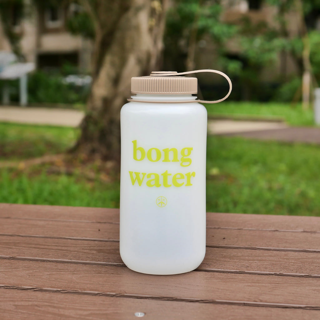 Mister Green | Bong Water Nalgene