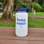 Mister Green | Bong Water Nalgene