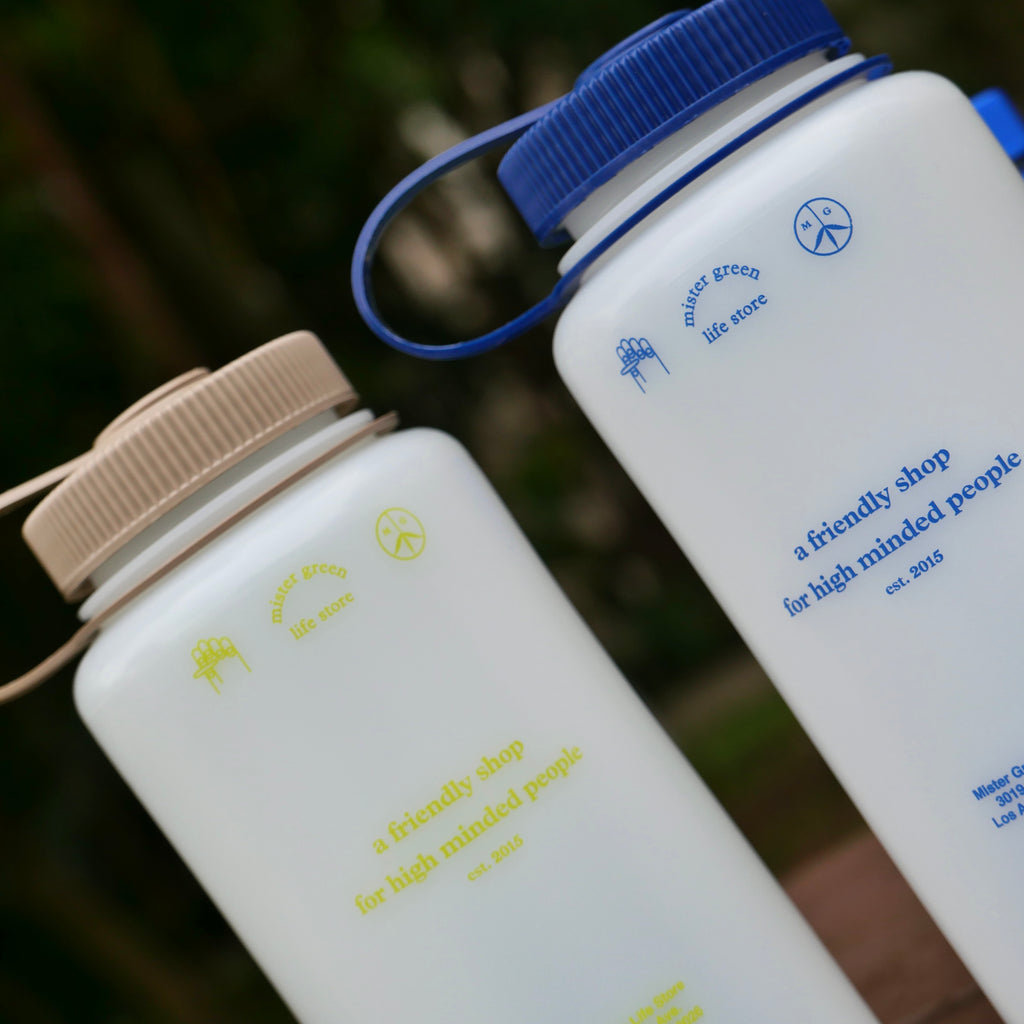 Mister Green | Bong Water Nalgene