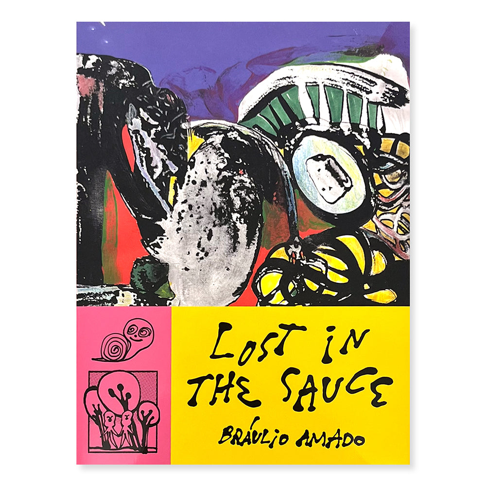 Braulio Amado "Lost In The Sauce"