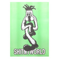 SHINKNOWNSUKE﻿  | Riso Print "Shit My World"